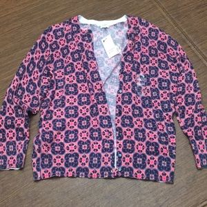 “NWT” Crown & Ivy Summer Cardigan